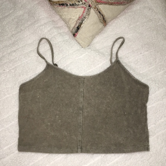 Forever 21 Tops - ⭐️ 2 FOR $6 ⭐️ F21 Crop Top Tank